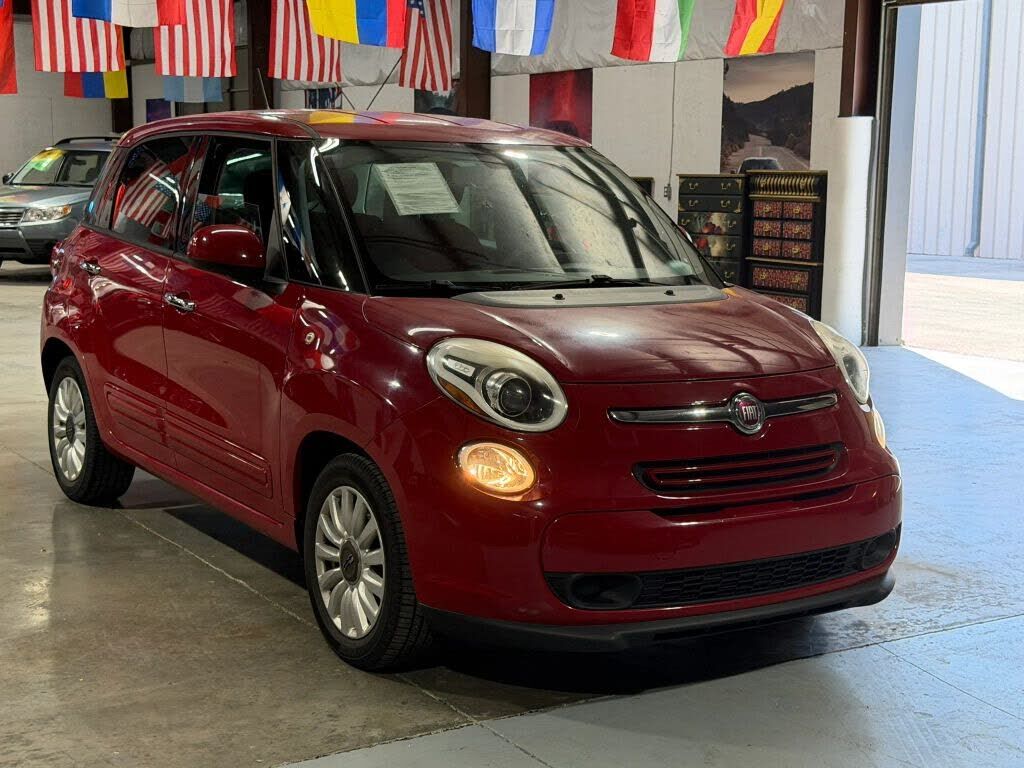 2014 FIAT 500L
