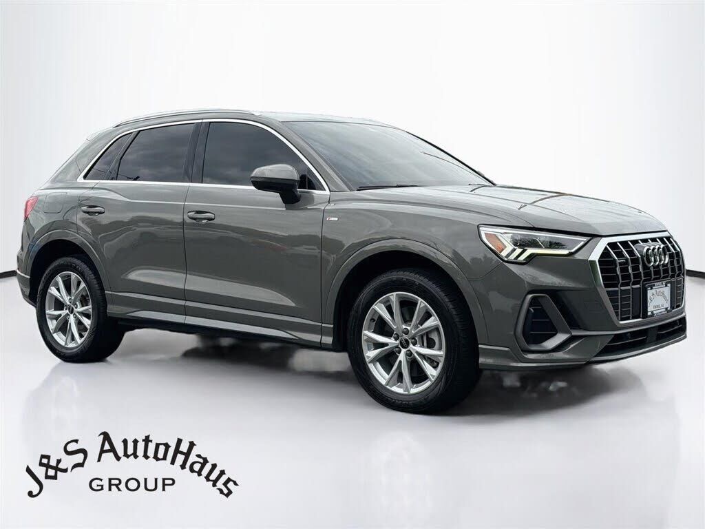 2023 AUDI Q3