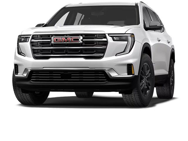 2027 GMC Acadia