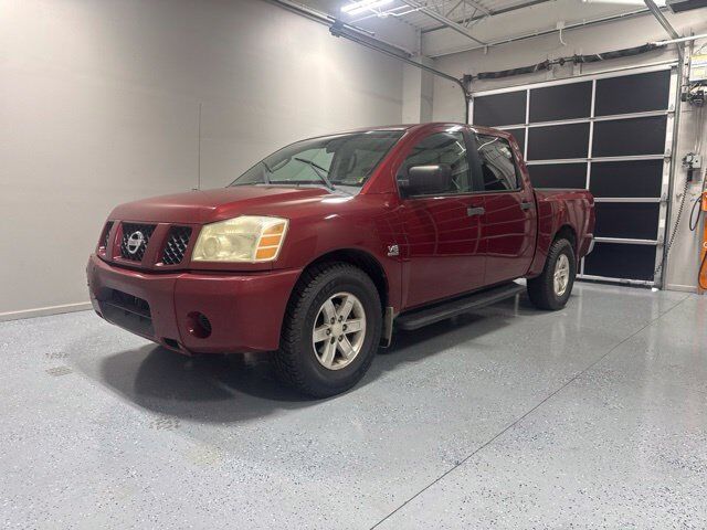 2004 NISSAN Titan