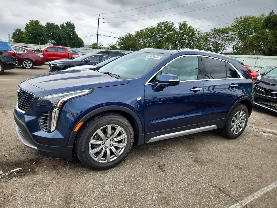 2022 CADILLAC XT4