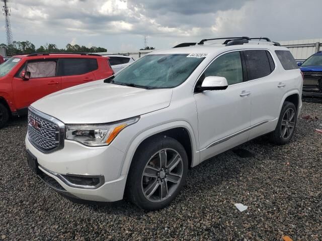 2017 GMC Acadia
