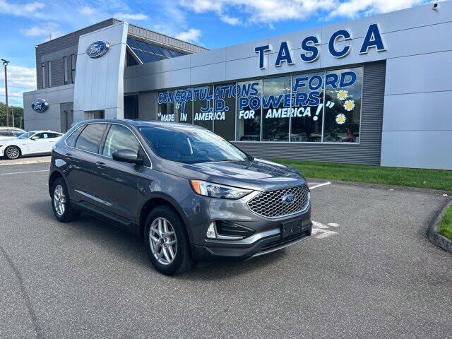 2024 FORD Edge