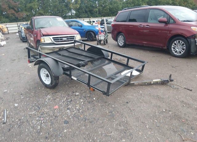 2017 CARRY-ON TRAILER Carry-On Trailer