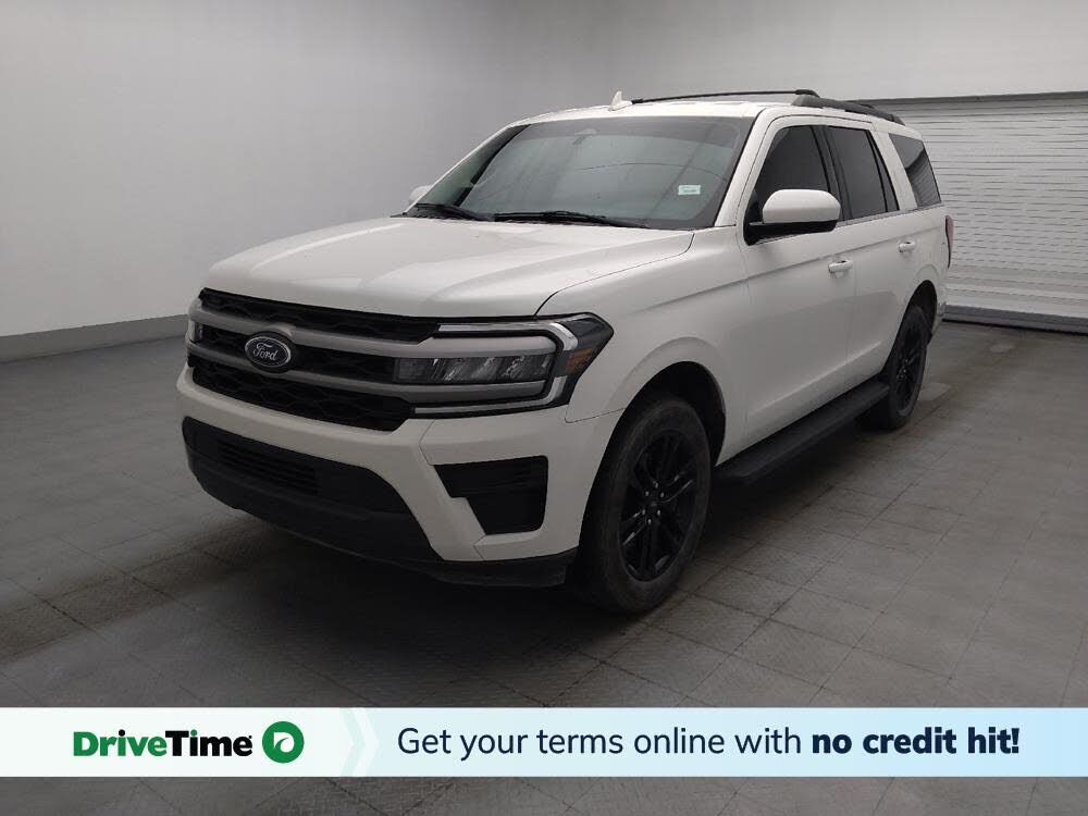 2022 FORD Expedition