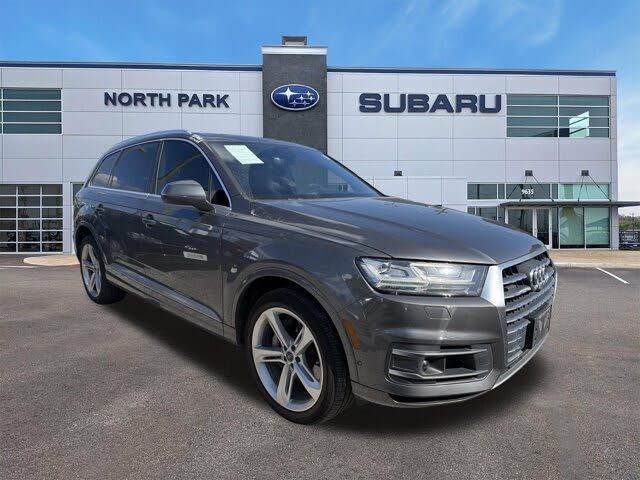 2019 AUDI Q7