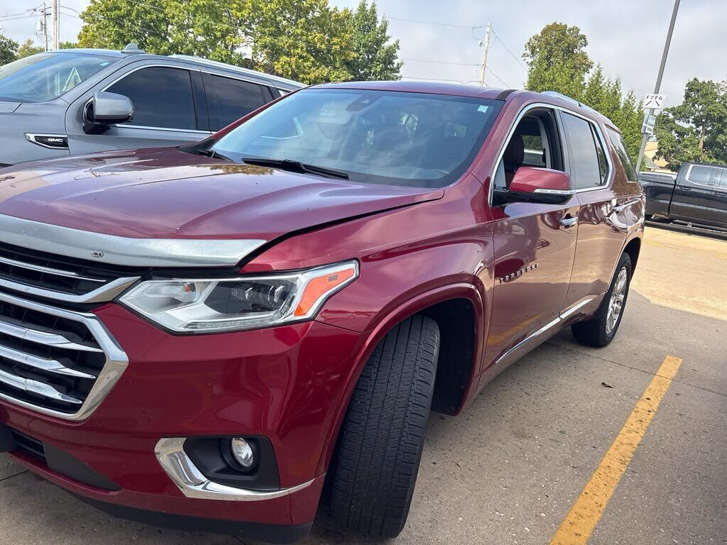 2019 CHEVROLET Traverse