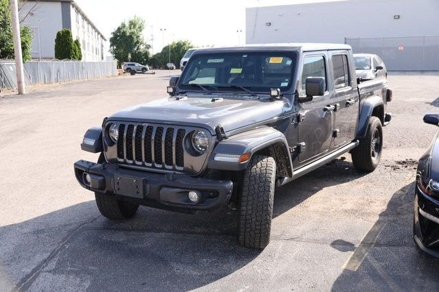 2021 JEEP Gladiator