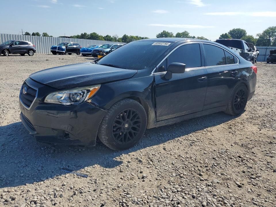 2015 SUBARU Legacy