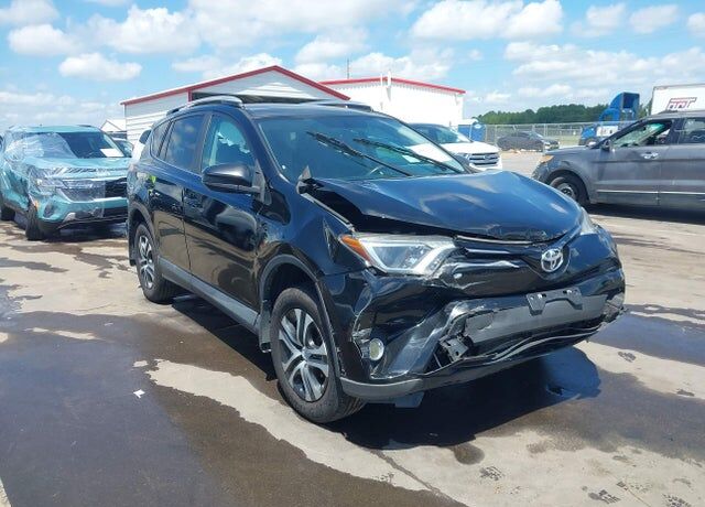 2016 TOYOTA RAV4