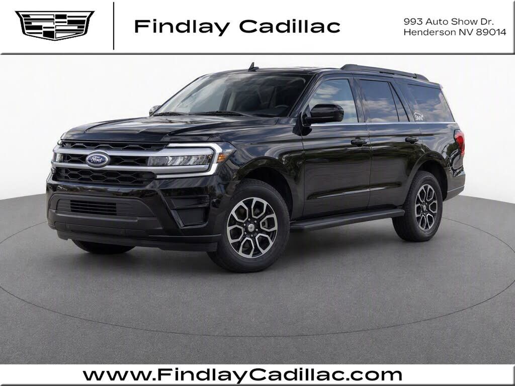 2024 FORD Expedition