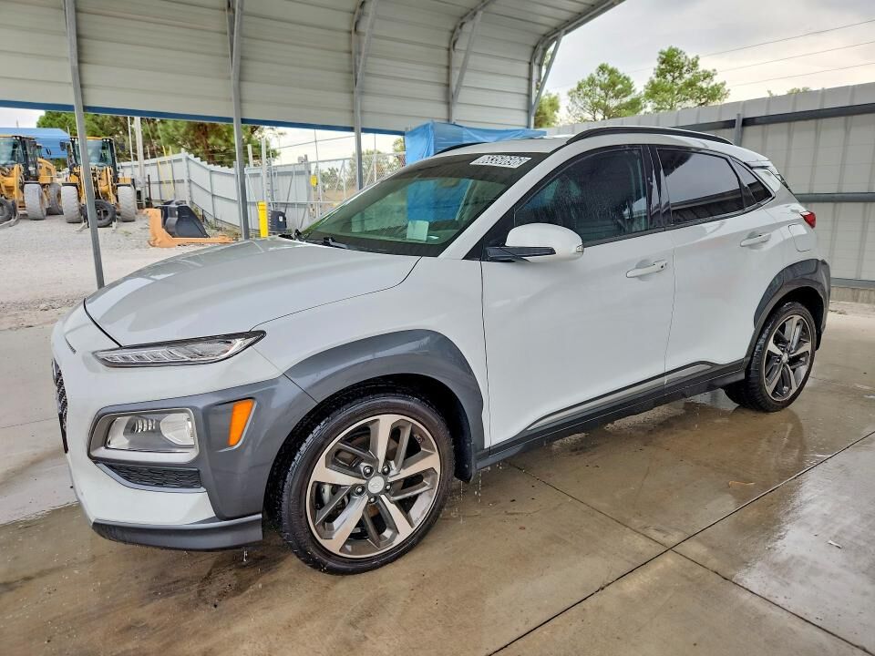 2019 HYUNDAI Kona