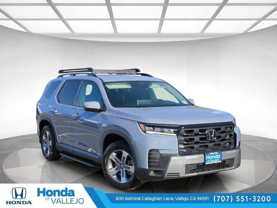 2026 HONDA Pilot