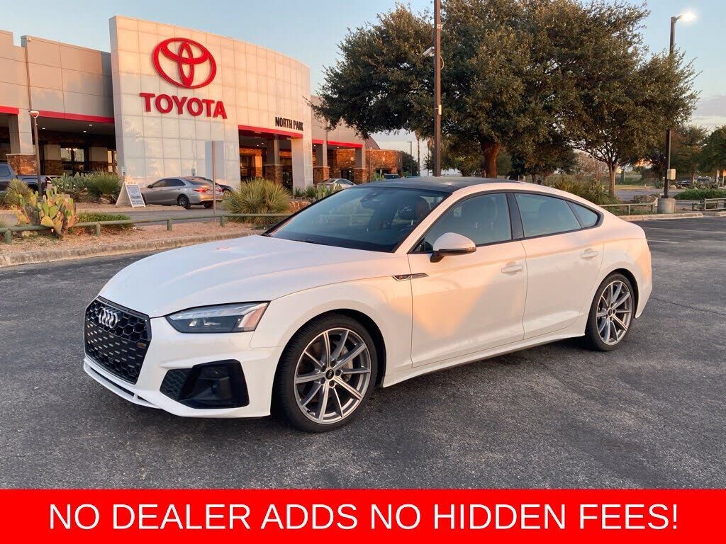 2025 AUDI A5