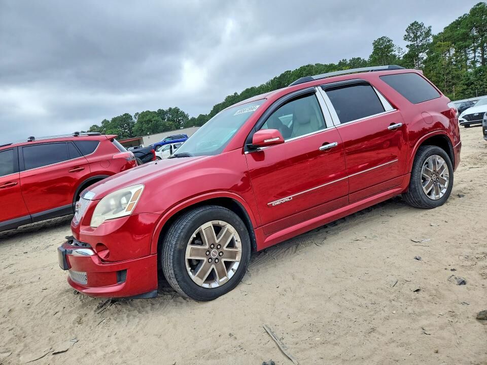 2012 GMC Acadia