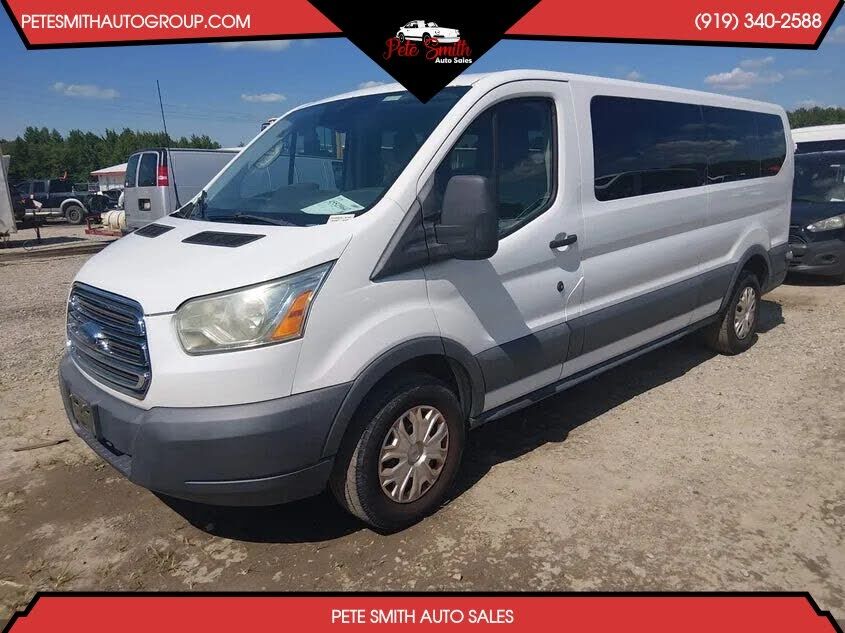 2015 FORD Transit