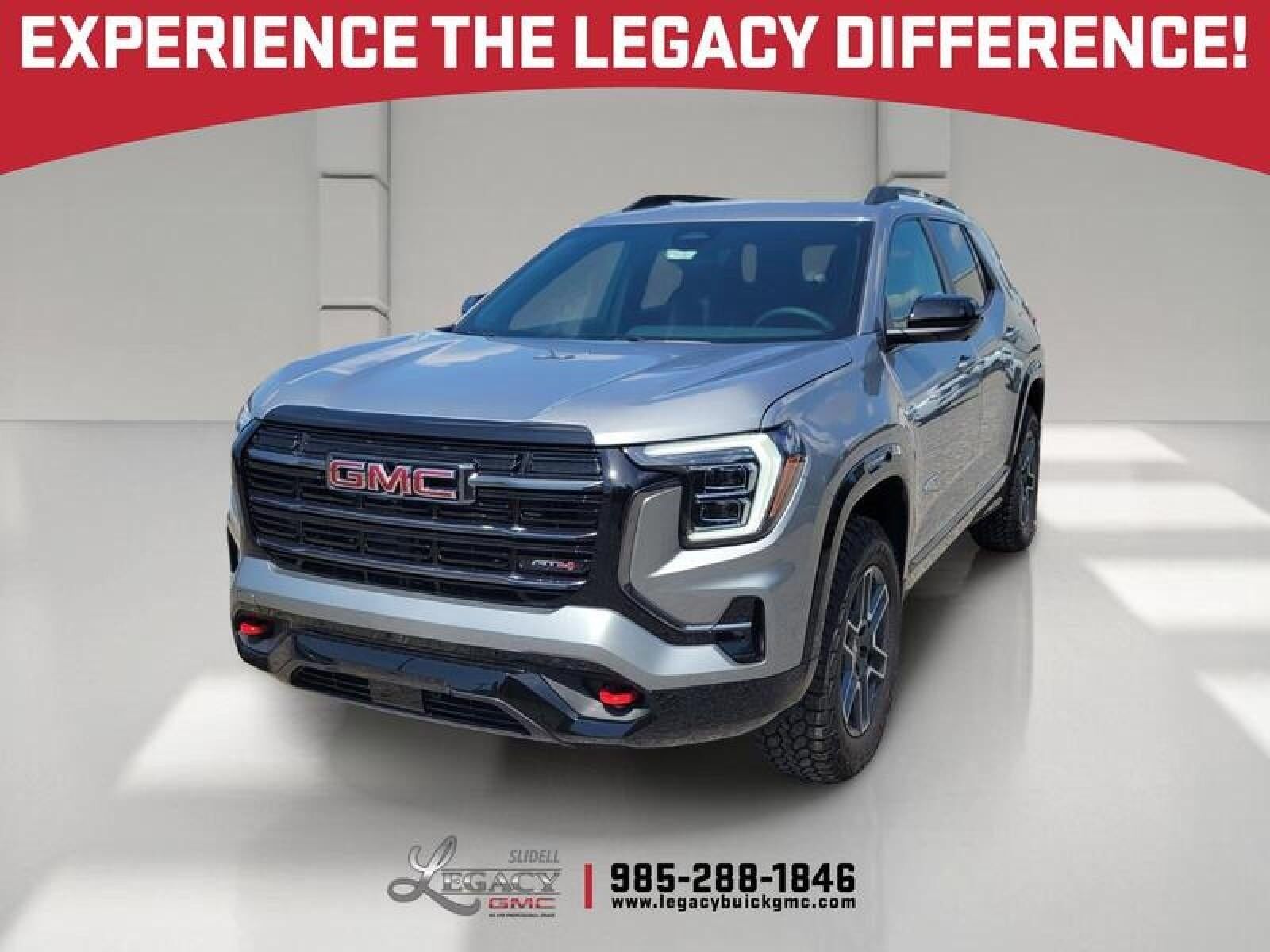 2027 GMC Terrain