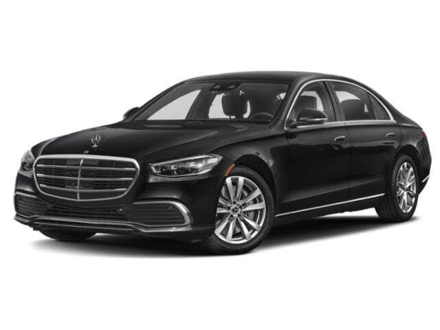 2023 MERCEDES-BENZ S-Class