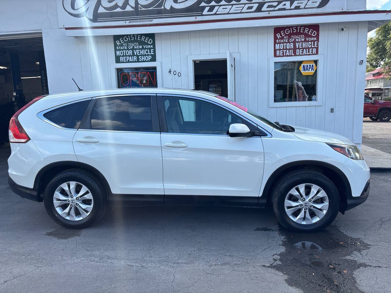 2013 HONDA CR-V