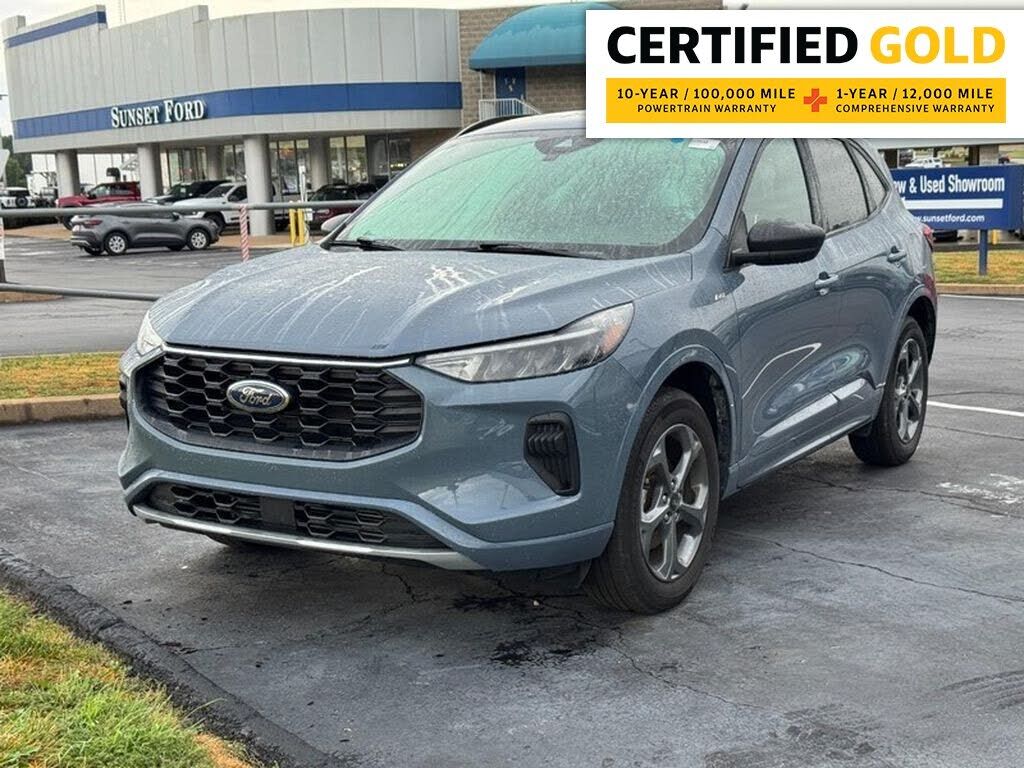 2024 FORD Escape