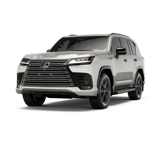 2026 LEXUS LX