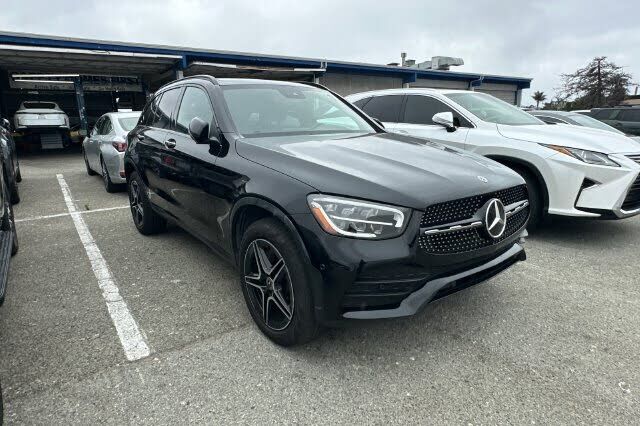 2022 Mercedes-Benz GLC-Class