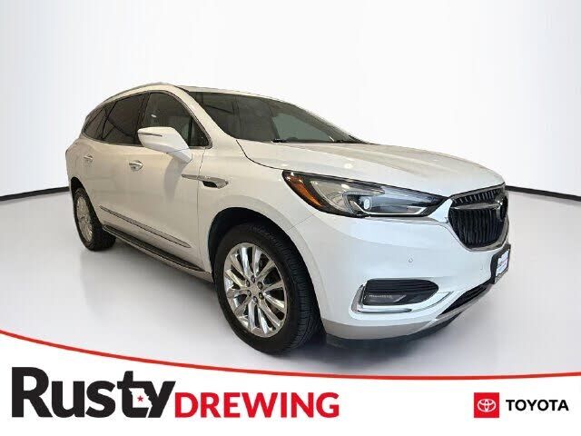 2020 BUICK Enclave