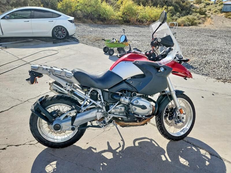 2005 BMW R 1200 GS