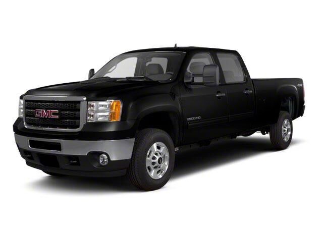 2011 GMC Sierra