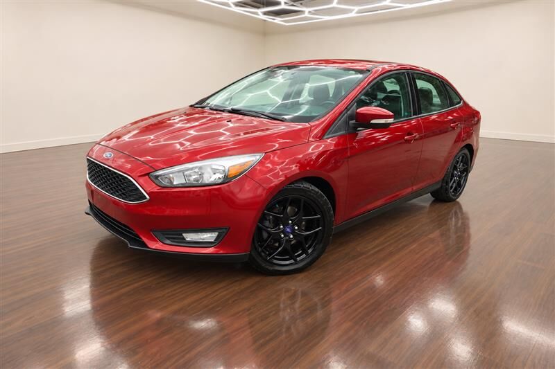 2016 FORD Focus
