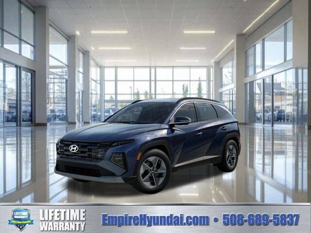 2026 HYUNDAI Tucson