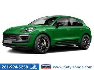 2022 PORSCHE Macan