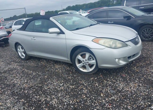 2004 TOYOTA Camry Solara