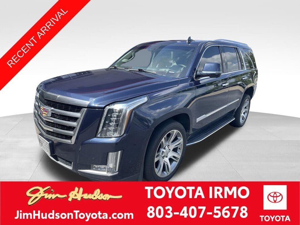 2018 CADILLAC Escalade