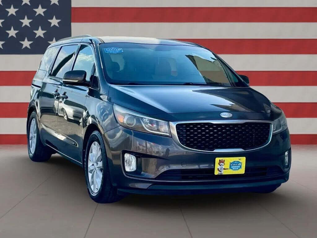 2015 KIA Sedona