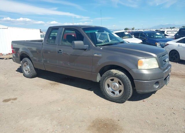 2008 FORD F-150