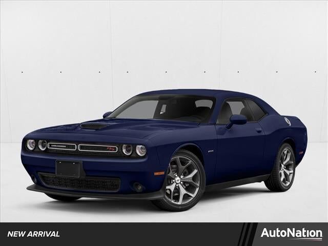 2021 DODGE Challenger