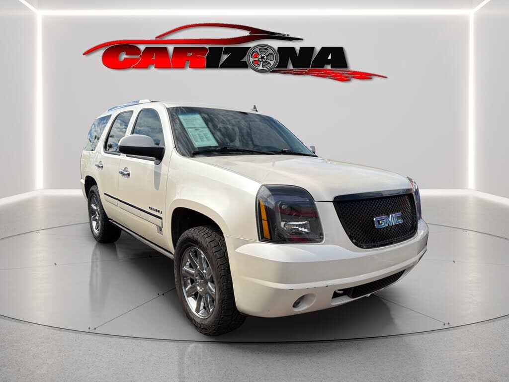 2010 GMC Yukon