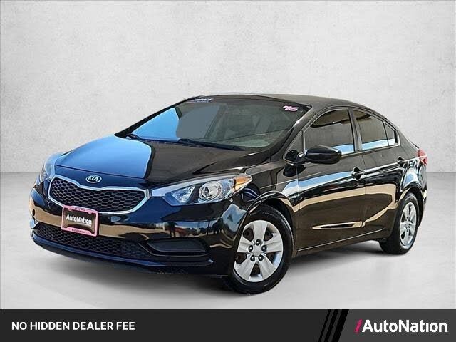 2016 KIA Forte