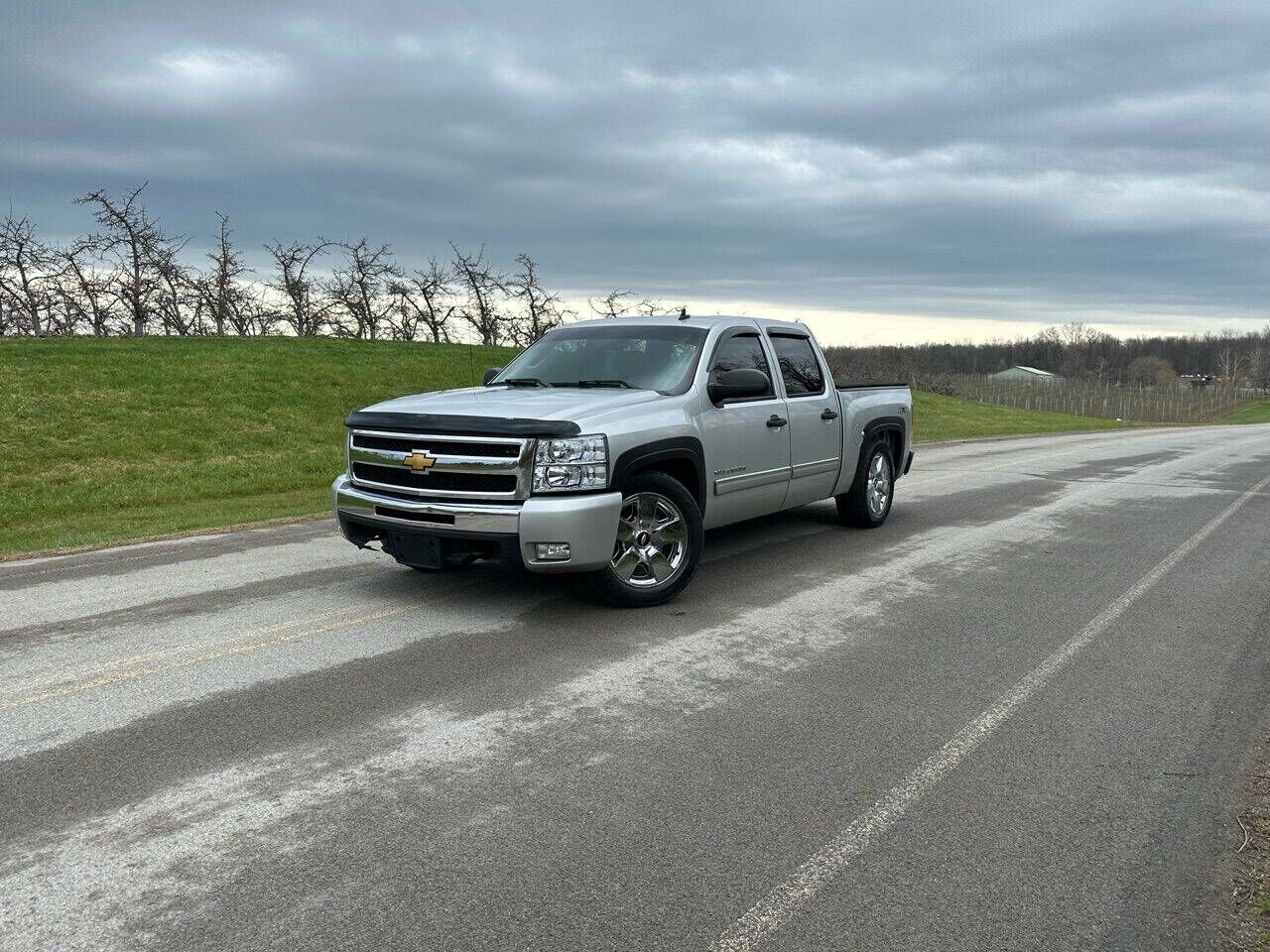 2011 CHEVROLET Silverado