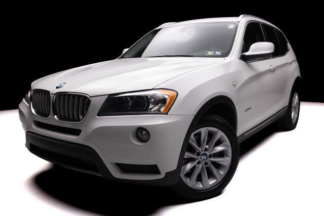 2014 BMW X3