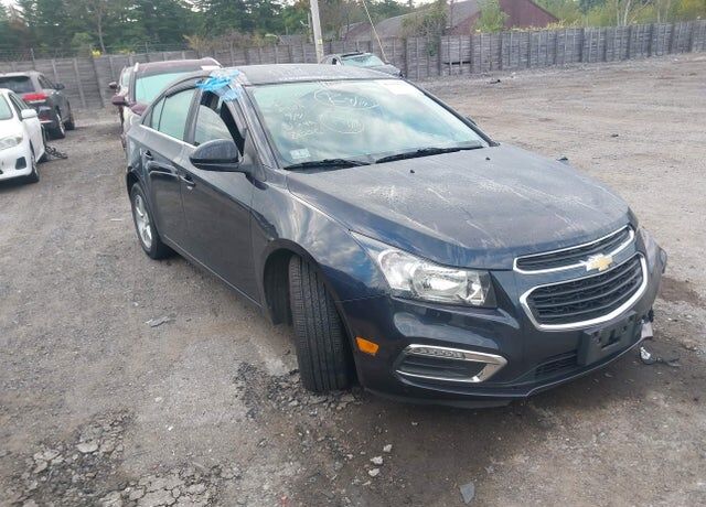 2016 CHEVROLET Cruze