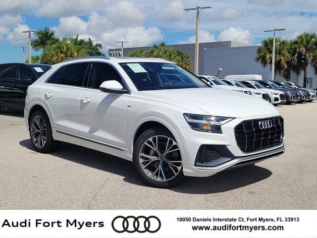 2022 AUDI Q8