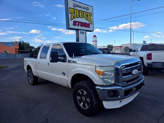 2013 FORD F-250