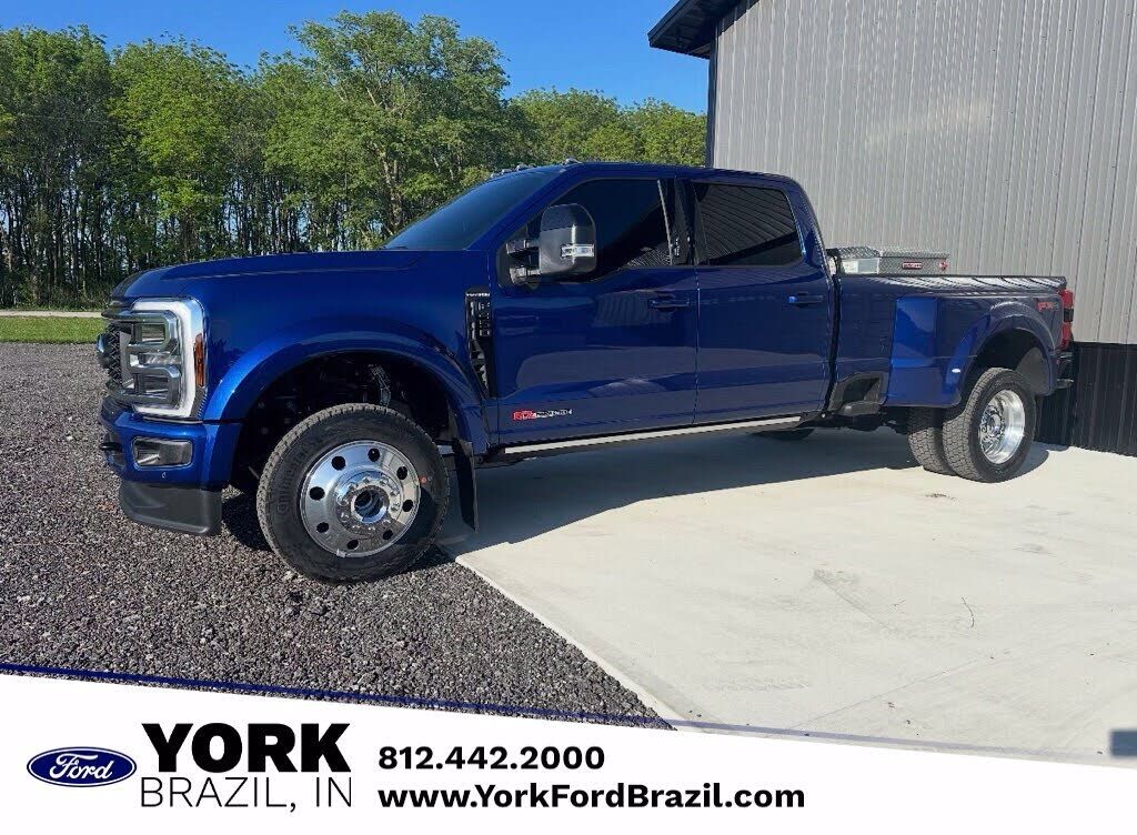 2026 FORD F-450