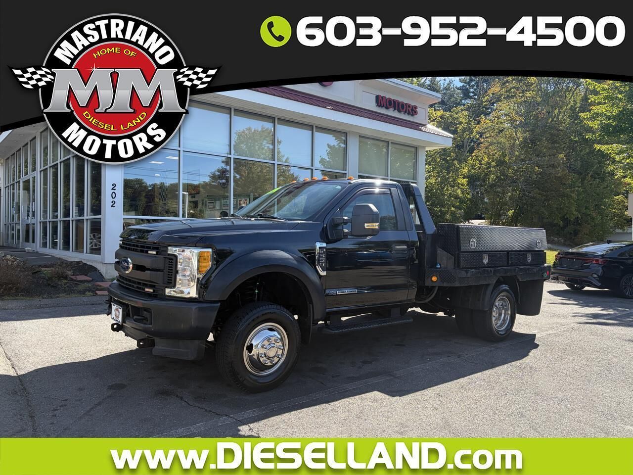 2017 FORD F-350