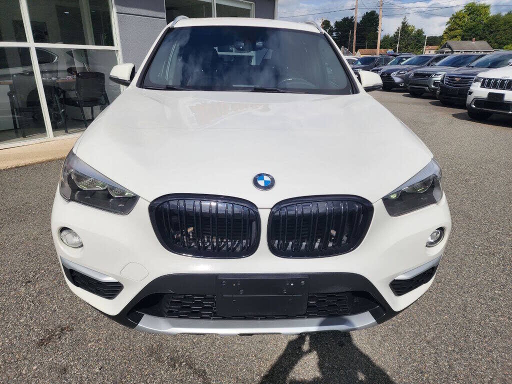 2018 BMW X1