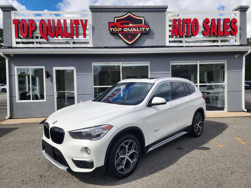 2018 BMW X1