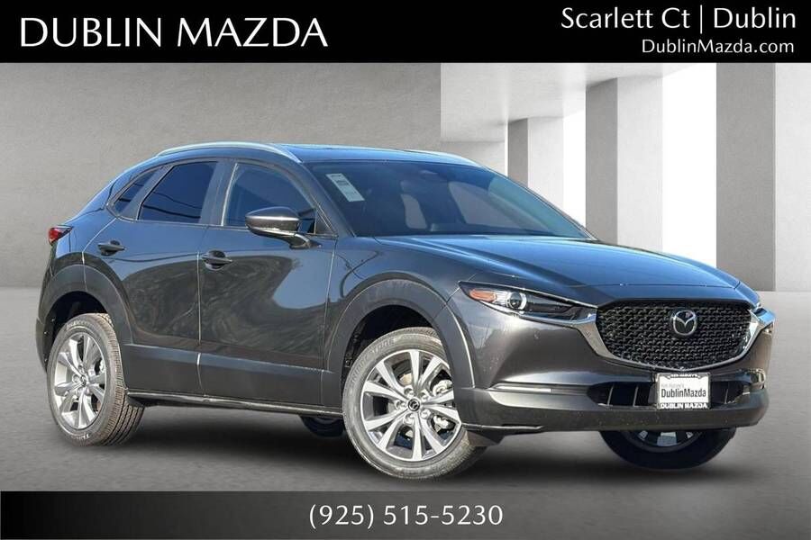 2026 MAZDA CX-30