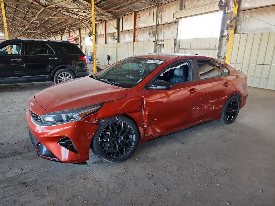 2022 KIA Forte